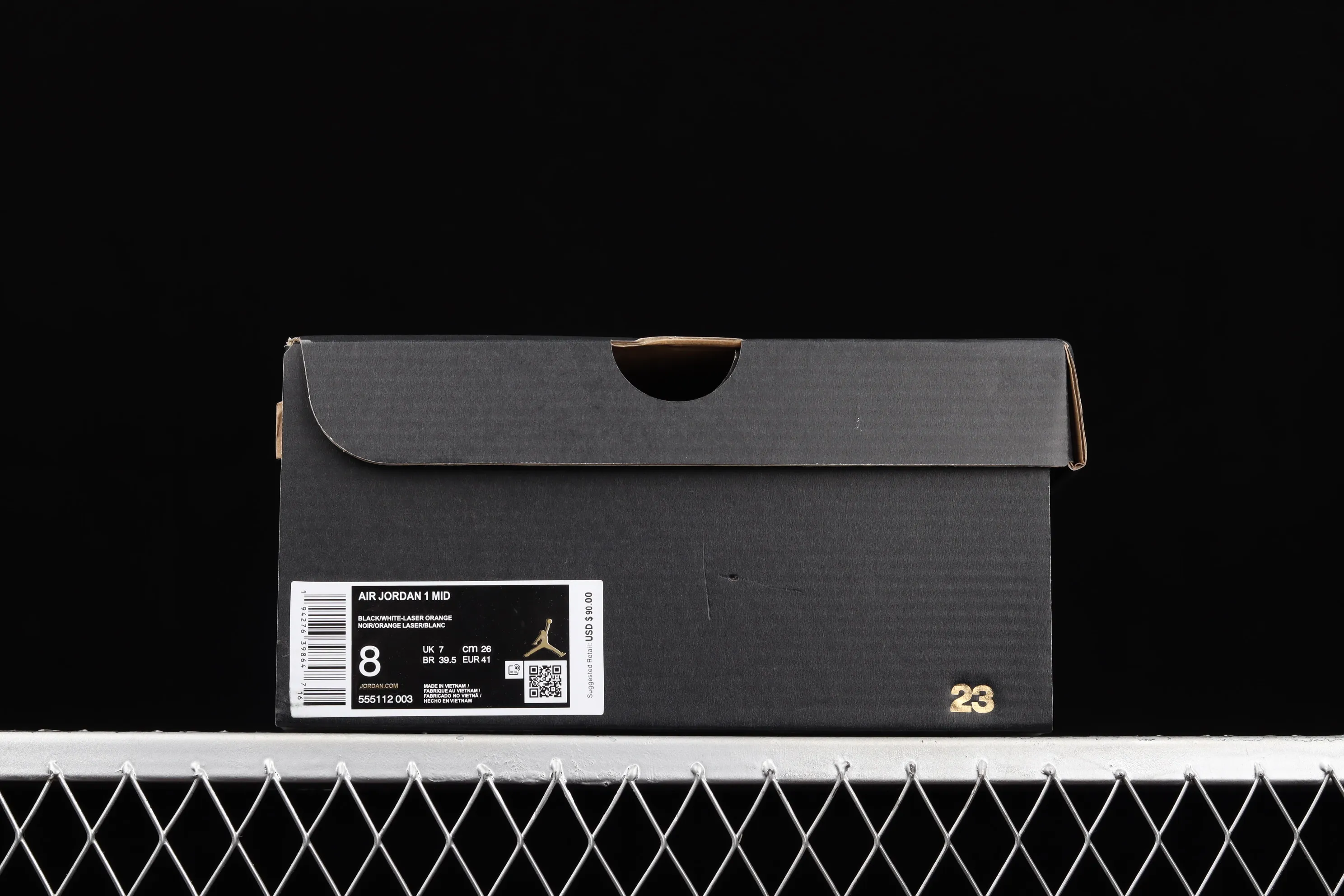 All categories Air Jordan Jordan series basketball shoes Air Jordan 1 Mid Air Jordan 1 Mid SE AJ1 Joe 1 floral black China basketball shoes 555112-003